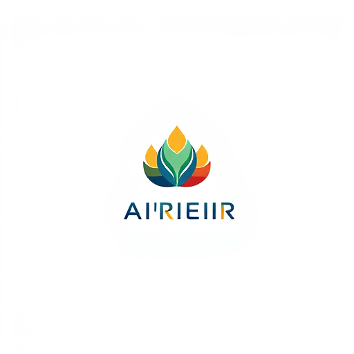 AI Design for saya ingin logo rebrand air minum