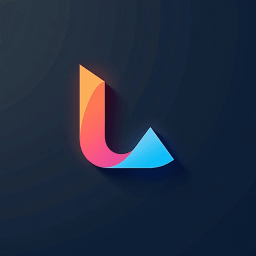 AI Design for change the letter to L