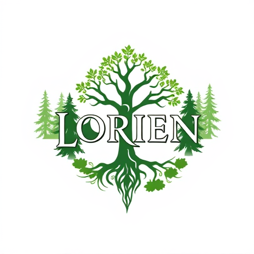 AI Design for Lorien is the abbreviation for “Lothlorien”, which is the magical elven forest in the Lord of the Rings. It is a safe place within a world of chaos. Full of beauty, strength, wisdom, harmony and magic