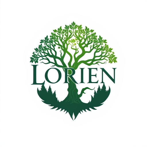 AI Design for Lorien is the abbreviation for “Lothlorien”, which is the magical elven forest in the Lord of the Rings. It is a safe place within a world of chaos. Full of beauty, strength, wisdom, harmony and magic
