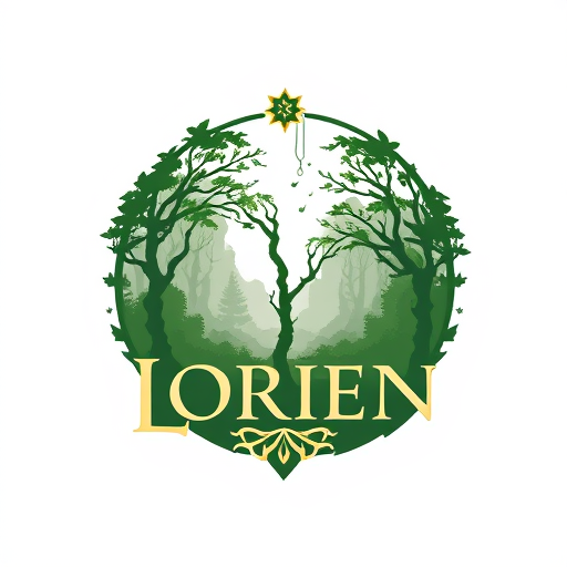 AI Design for Lorien is the abbreviation for “Lothlorien”, which is the magical elven forest in the Lord of the Rings. It is a safe place within a world of chaos. Full of beauty, strength, wisdom, harmony and magic