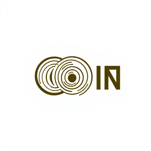 AI Design for Have the entire logo be a representation of “Tree Rings”.Ideally there is a representation of the numbers 4 (some trees are harvested after 4 years) and 7 (thats when most are harvested). For example, the O could have 3 rings - the L would be the fourth ring. When going to the right, the Letter R,I,E,N are another 4 rings - so that would be 3+4 =7.