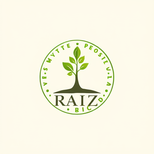 AI Design for We love the idea of having the tree circles and a new sprout coming - it shows the trees capacity to regrow after harvest. However, it looks clumsy and not elegant. Maybe you could find a way to incorporate this in a more organic way - we love the “R” you created for Raiz.Maybe also experiment with incorporating a crown (for example the little growing leaf grows into a mini crown). We’re also open to experiment with the color lilac (the tree blossom colours) as a highlight color. Not mandatory, though.Maybe also try to incorporate elements to show the mystical/magical.The sprout could also be in another place than the O. What we like about the sprout in the O is, that the O can be used as a stand-alone logo icon.To show stability, the bottom of the font letters could have a little foundation/grounding. Or the outside of the circle is much bolder than the inside - the stability representationIdeally, the logo is a great embodiment of all of our company values as shown in the beginning of this presentation