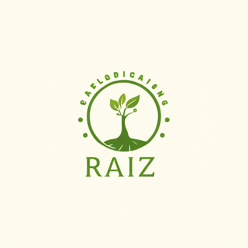 AI Design for We love the idea of having the tree circles and a new sprout coming - it shows the trees capacity to regrow after harvest. However, it looks clumsy and not elegant. Maybe you could find a way to incorporate this in a more organic way - we love the “R” you created for Raiz.Maybe also experiment with incorporating a crown (for example the little growing leaf grows into a mini crown). We’re also open to experiment with the color lilac (the tree blossom colours) as a highlight color. Not mandatory, though.Maybe also try to incorporate elements to show the mystical/magical.The sprout could also be in another place than the O. What we like about the sprout in the O is, that the O can be used as a stand-alone logo icon.To show stability, the bottom of the font letters could have a little foundation/grounding. Or the outside of the circle is much bolder than the inside - the stability representationIdeally, the logo is a great embodiment of all of our company values as shown in the beginning of this presentation
