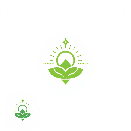 AI Design for icon, Icon, elven ,Magic: A subtle sparkle or swirl, perhaps with a mystical star or crescent shape. Think of a soft glow or a glimmer to give it an enchanting feel. 2. Community: Interlocking shapes, like circles or branches, symbolizing connection and inclusiveness. You could use an abstract design that shows circles radiating outward from a center point. 3. Visionary Thinking: A small eye or horizon symbol with rays emanating outward, representing foresight and grand vision. Another idea might be a simple telescope icon or an open book. 4. Stability: A sturdy foundation icon, like a square or a grounded pillar, which could sit below or support other elements. A tree trunk or a rock could also represent resilience and strength. 5. Abundance: An overflowing basket or a cornucopia shape, maybe filled with simple representations of leaves or seeds, symbolizing plenty and growth. You could also use a radiating sun or a blooming flowe