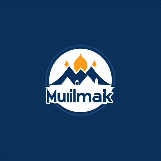 AI Design for Malikul Mulk islmaic logo