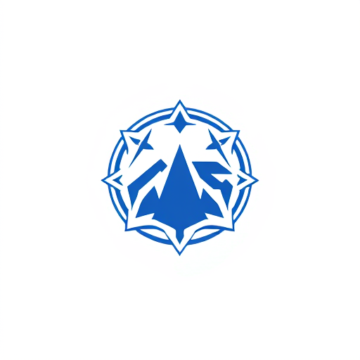 AI Design for Design a logo for Facebook page profile photo; (Information Galaxy)