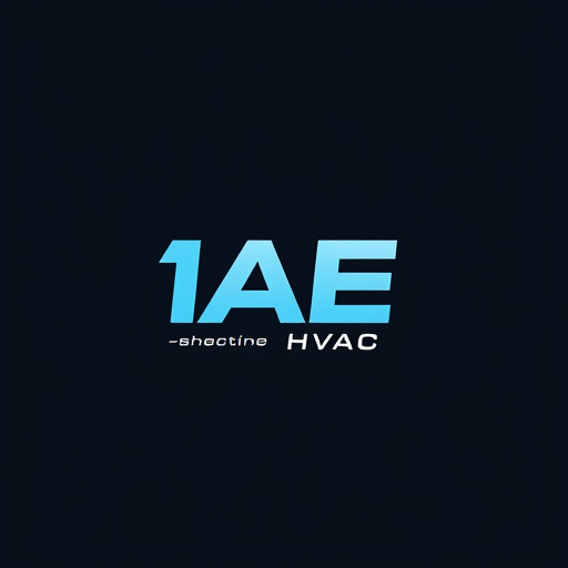AI Design for create a logo for Business Name “1AE HVAC”, Tagline / Slogan “Heating & Cooling Solutions”, Business Description “Heating, Ventilation & Air Conditioning”, Message, which should be communicated through my Logo “Heating and cooling solutions”, Look and Feel of my Logo “Clean inviting”