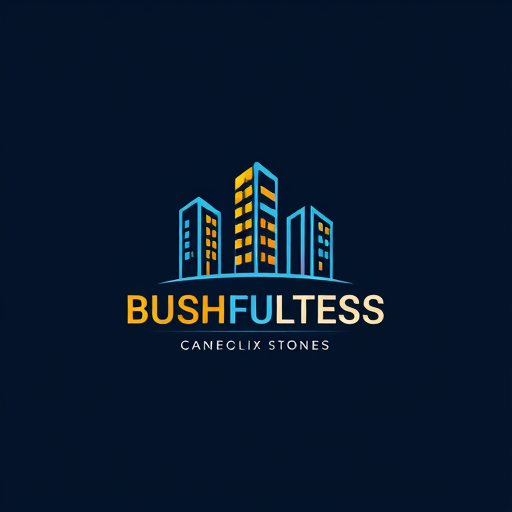 AI Design for virtual place of buisiness in O logo