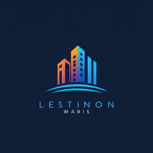 AI Design for virtual place of buisiness in O logo