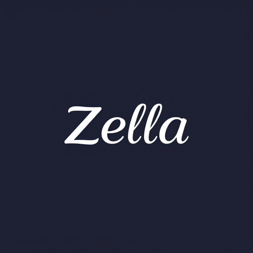 AI Design for design a logo for an e-commerce store named as Zella 