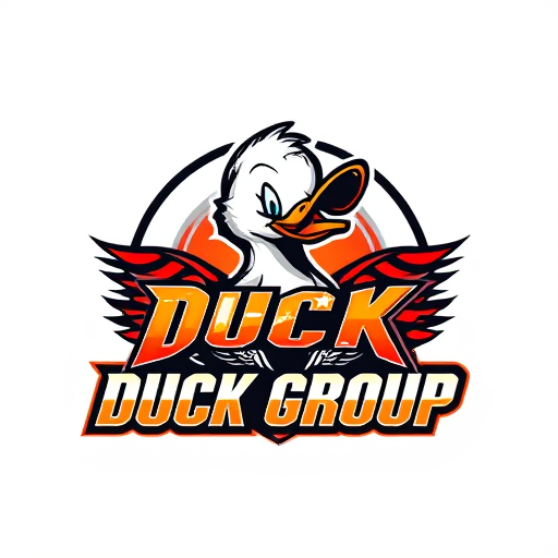 AI Design for We are a young men group who love and enjoy race cars in 1/4 mile races. We call ourself duck group. 
