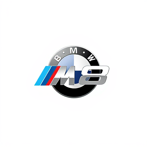 AI Design for Bmw m8