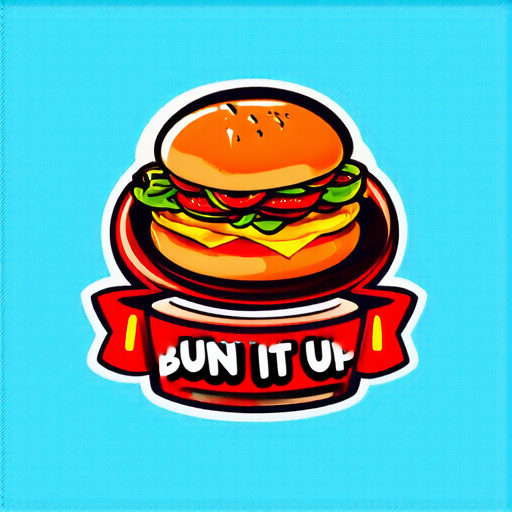 AI Design for BUN IT UP