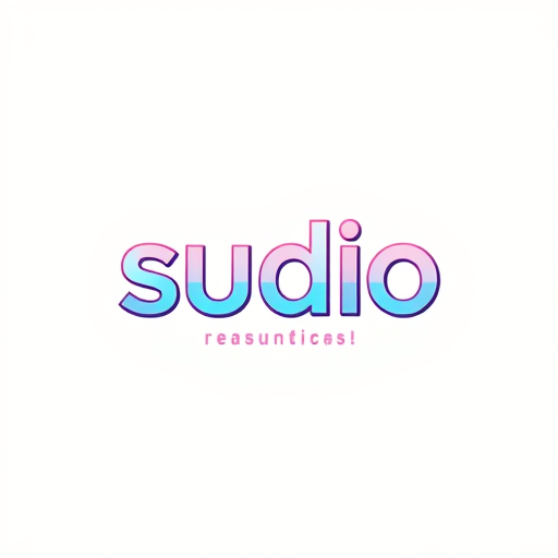 AI Design for pastel entertainment for sudio (simple colors)