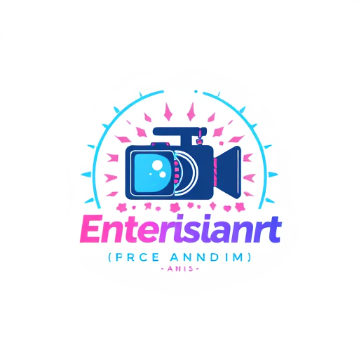 AI Design for pastel entertainment with camera
