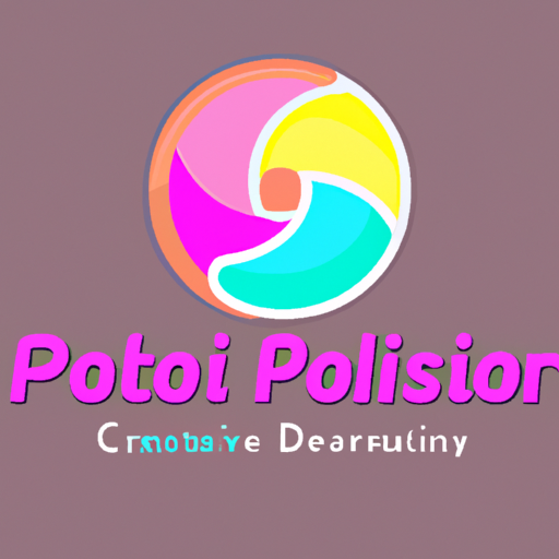 AI Design for studio logo for pastel entertainment (simple colors)