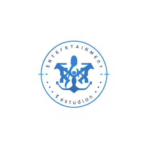 AI Design for pastel entertainment for studio (simple colors)
