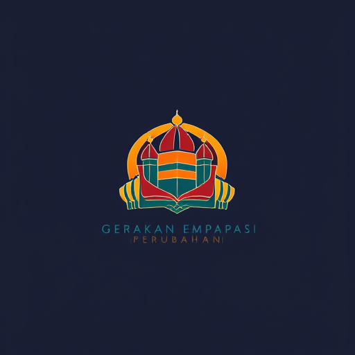 AI Design for GERAKAN EMANSIPASI PERUBAHAN