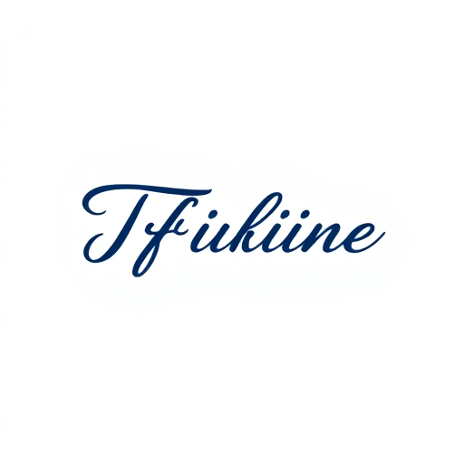 AI Design for TF in cursive