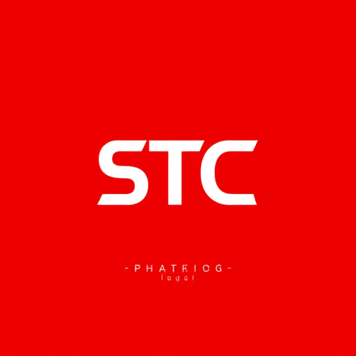 AI Design for Red BAckground and STC main content