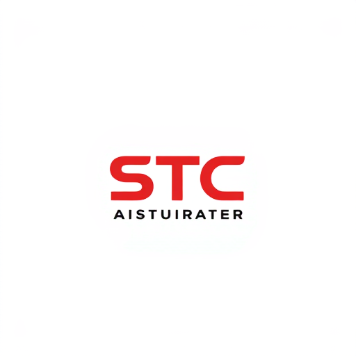 AI Design for Red BAckground and STC main content