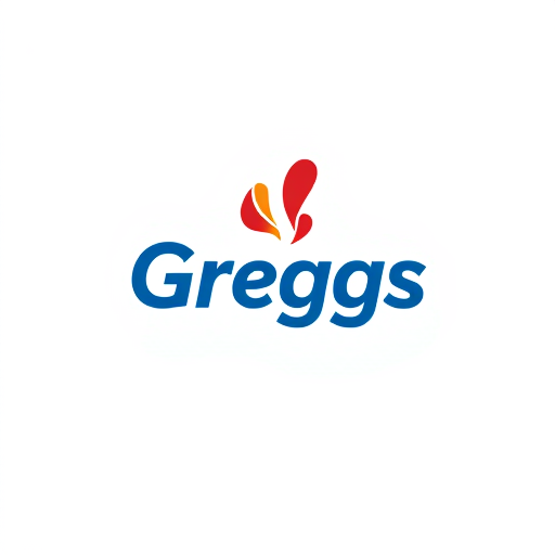 AI Design for create more logos of Greggs