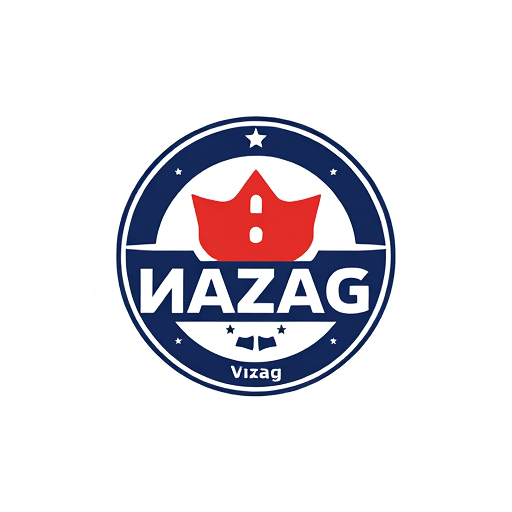AI Design for NAME IS IT'S MADHU VIZAG ALSO ADD YOUTUBE LOGO