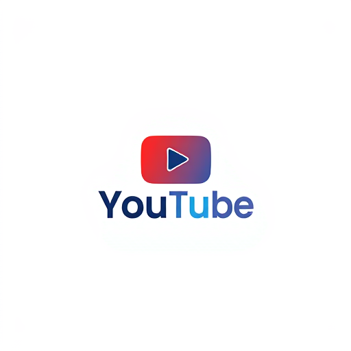 AI Design for youtube purpose give me good and looking logo name is IT'S MADHU VIZAG