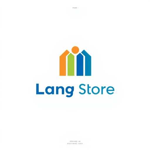 AI Design for logo and name for a online store