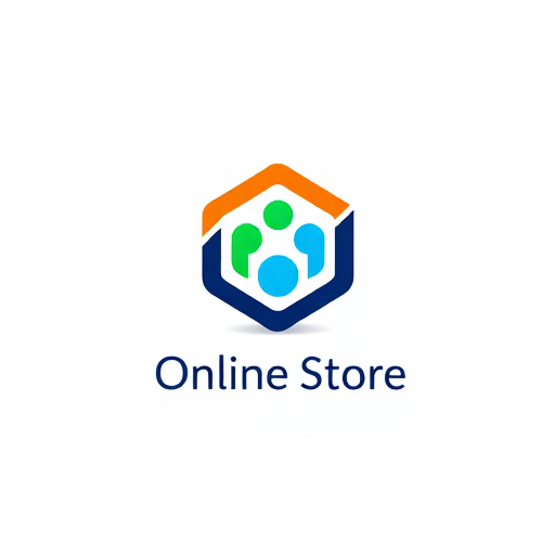 AI Design for logo and name for a online store