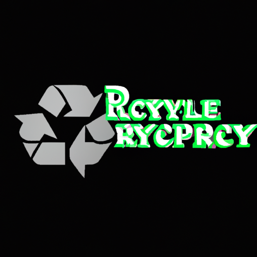 AI Design for create a tphography logo named "SCRAPWAY RECYCLER" , adjust font in a scrap look