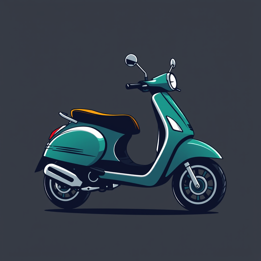 AI Design for Scooter
