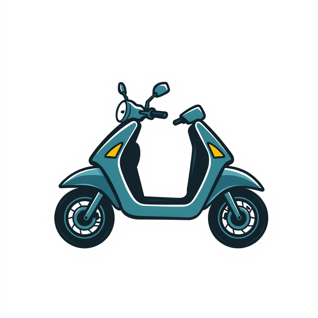 AI Design for Scooter