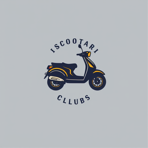AI Design for Begaur scooter club