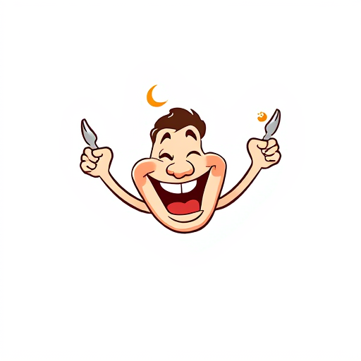 AI Design for "🎭 Spicing up your day with laughter! 🌶️🤣 Hilarious cartoons & animated madness 🍿🎥 Watch, giggle, repeat! Desi humor served hot 🔥📩 DM for collabs!"Let me know if you'd like to tweak it further!