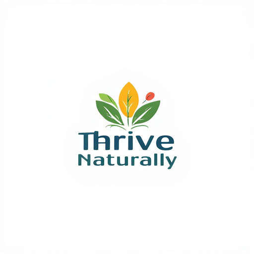 AI Design for Thrive naturally