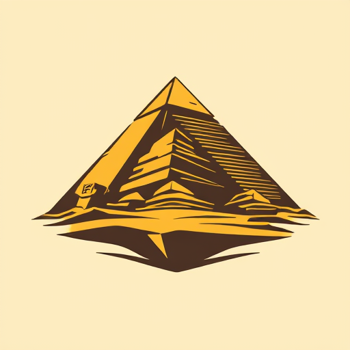 AI Design for What Secrets Lie Within EGYPT'S Great Pyramid