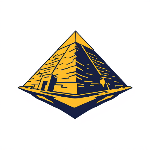 AI Design for What Secrets Lie Within EGYPT'S Great Pyramid