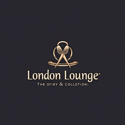 AI Design for design a logo for a event planner brand called london lounge