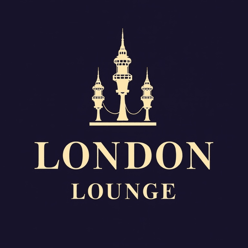 AI Design for design a logo for a event planner brand called london lounge