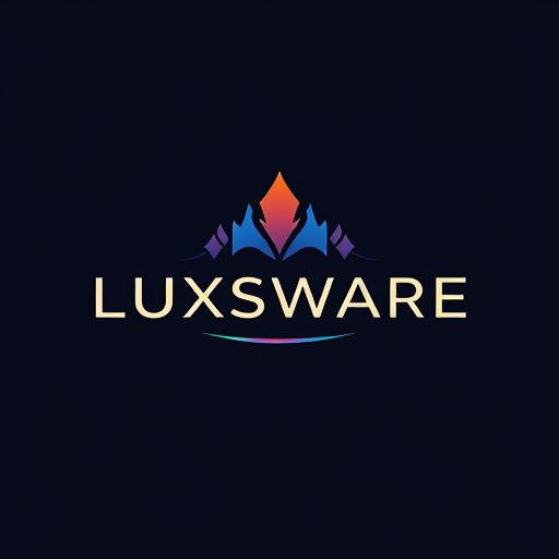 AI Design for Luxsware 