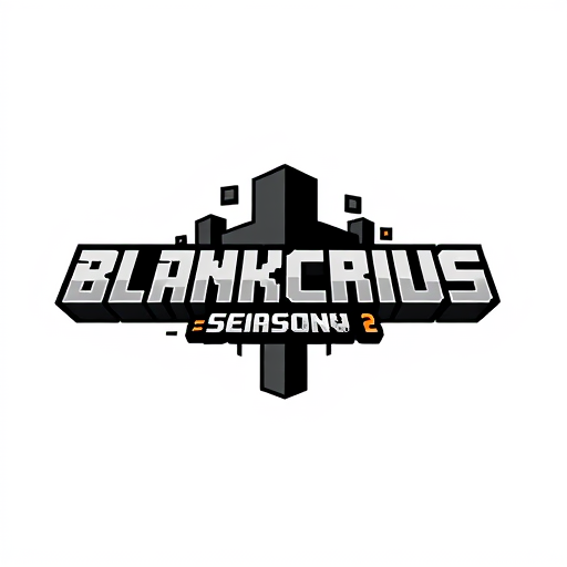 AI Design for Make Minecraft design about BLACKCRUS SEASON 2