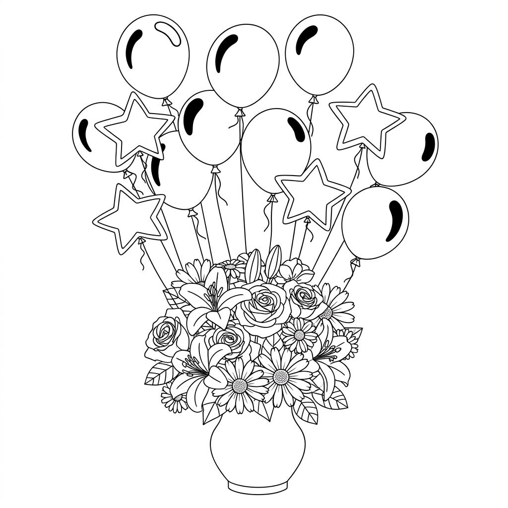 AI Design for make this in pure black and white
