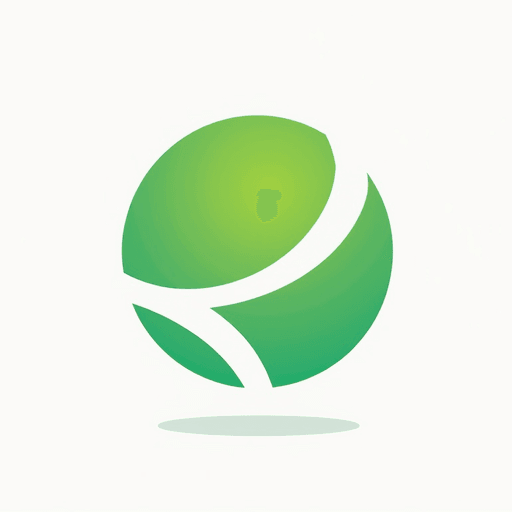 AI Design for A logo that represent a summer tennis torurnament in lliria