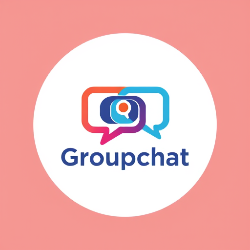 AI Design for Groupchat logo SOC SCI 106 subject