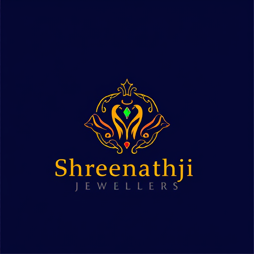 AI Design for Shreenathji Jewellers HD LOGO