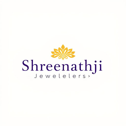 AI Design for Shreenathji Jewellers HD LOGO