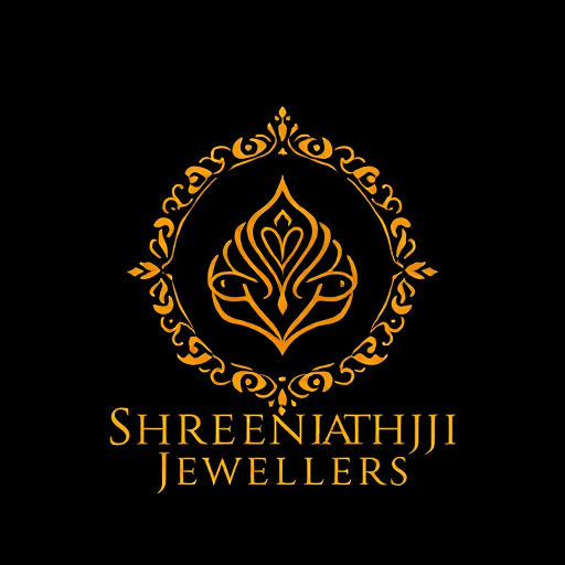 AI Design for Shreenathji Jewellers HD LOGO