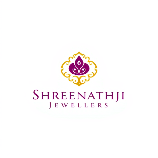 AI Design for Shreenathji Jewellers Logo